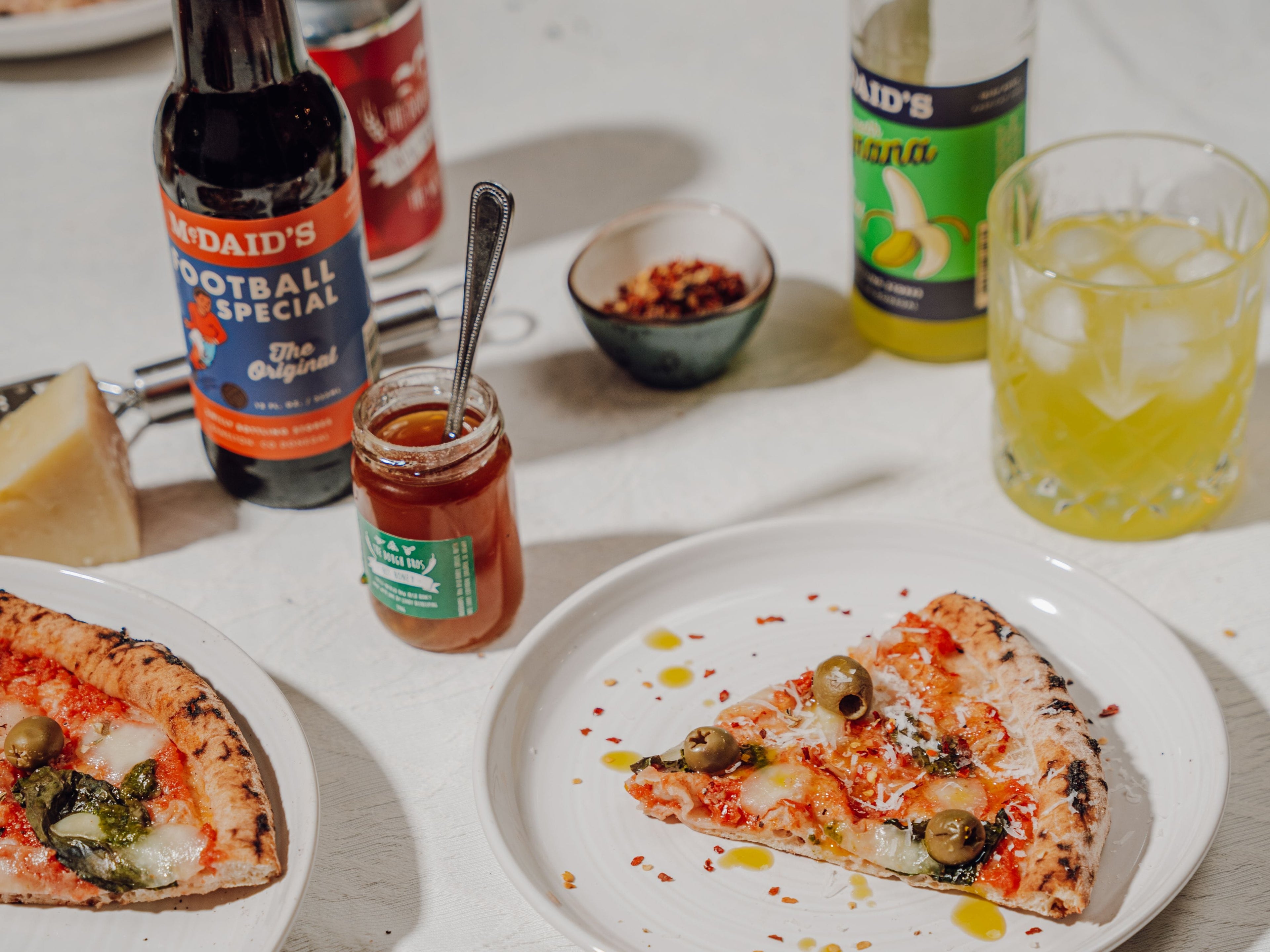 At Home Pizza Kits