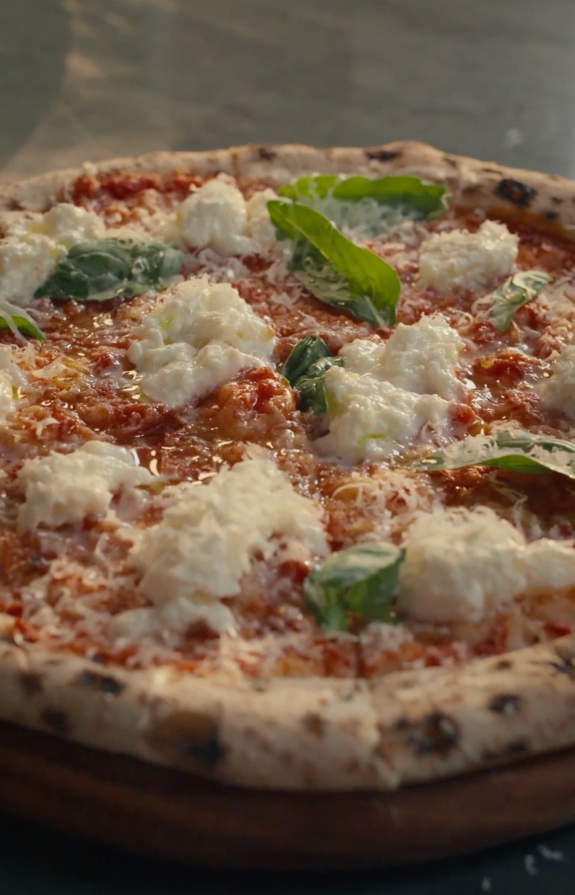 The Burrata Pie Kit