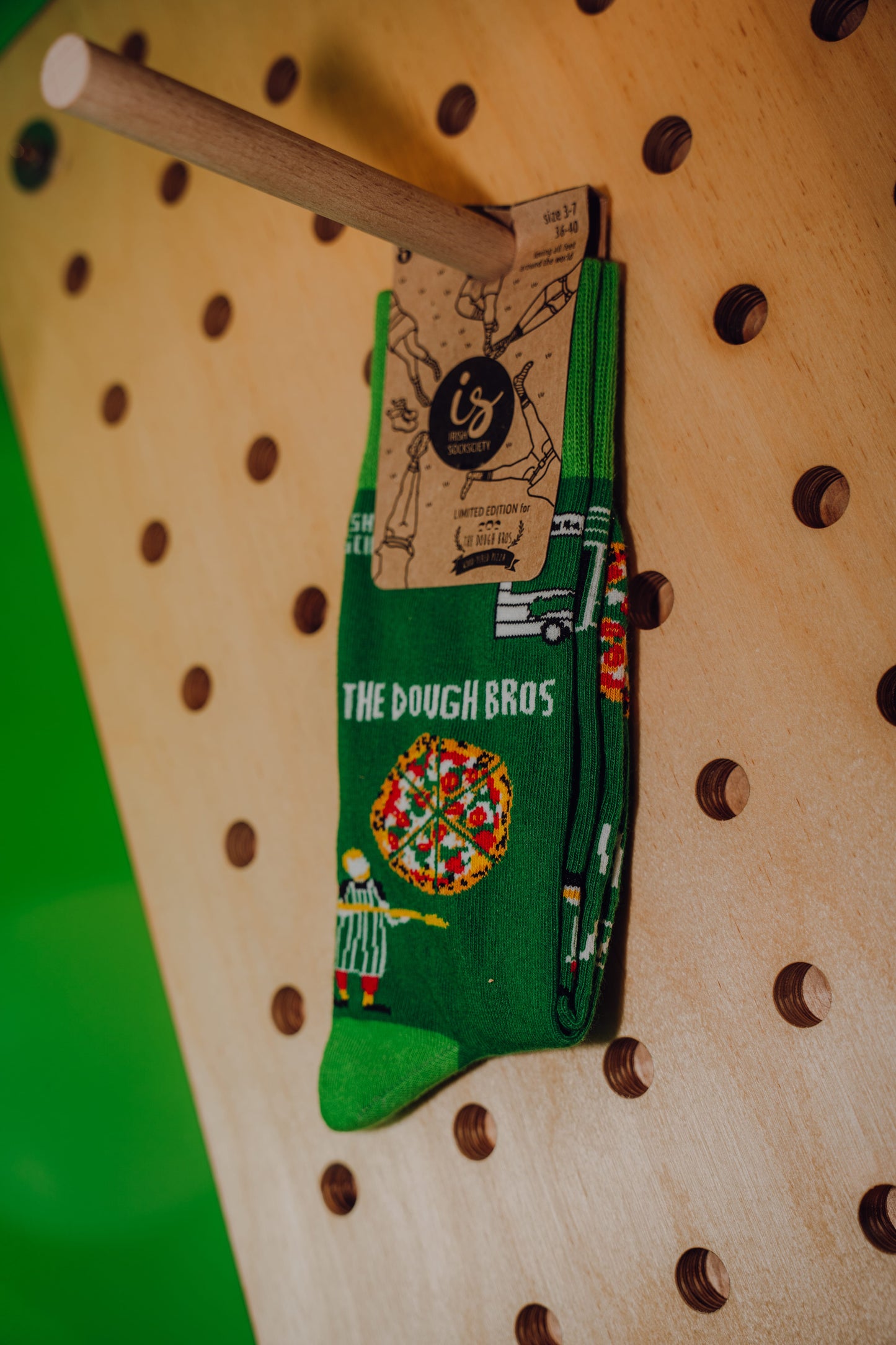 The Dough Bros Socks