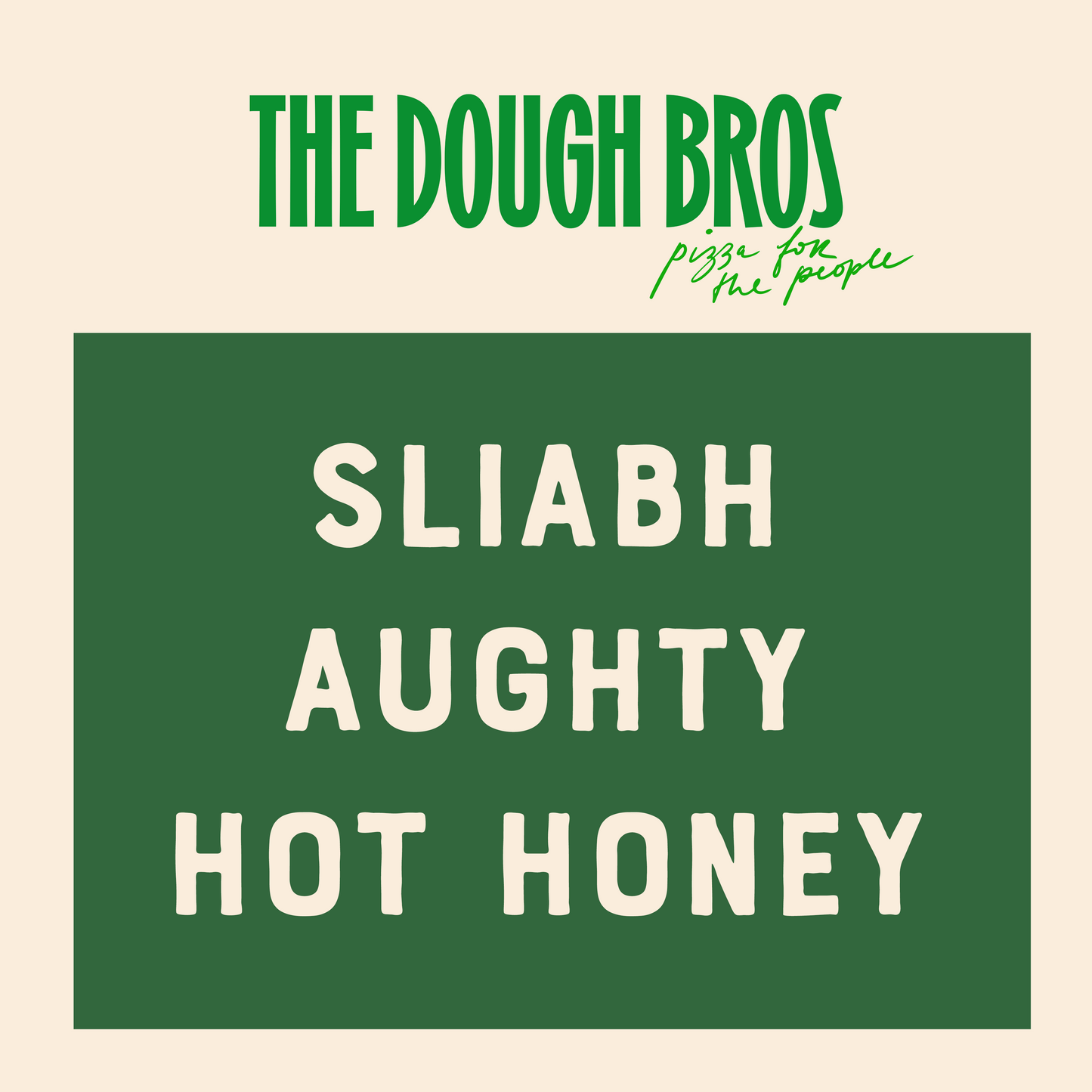 Sliabh Aughty Hot Honey (130g)