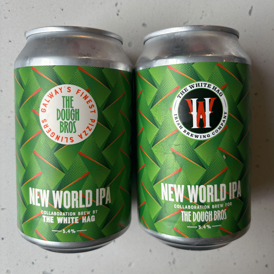 The Dough Brews IPA x2 (330ml)