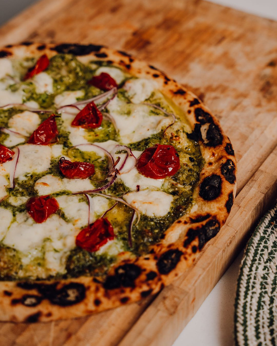 Hey Pesto Kit