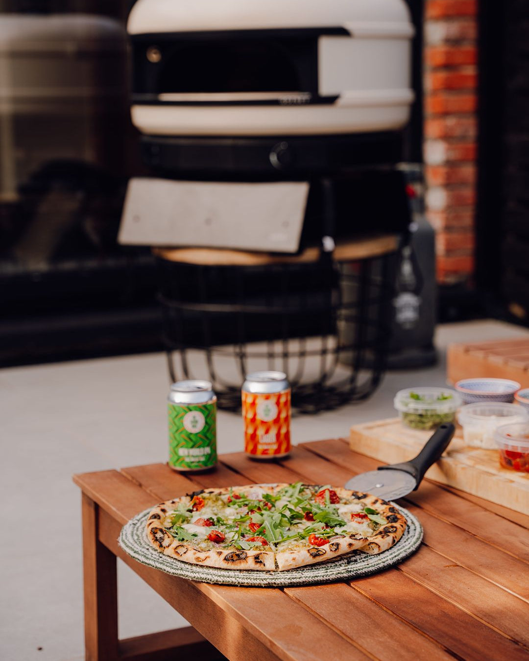Hey Pesto Kit