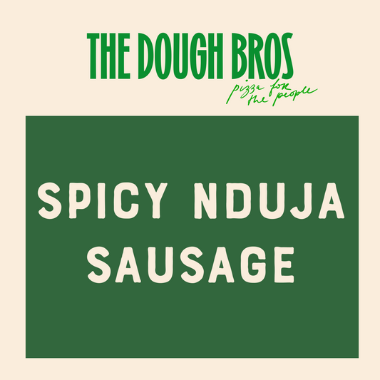 Spicy Nduja Sausage