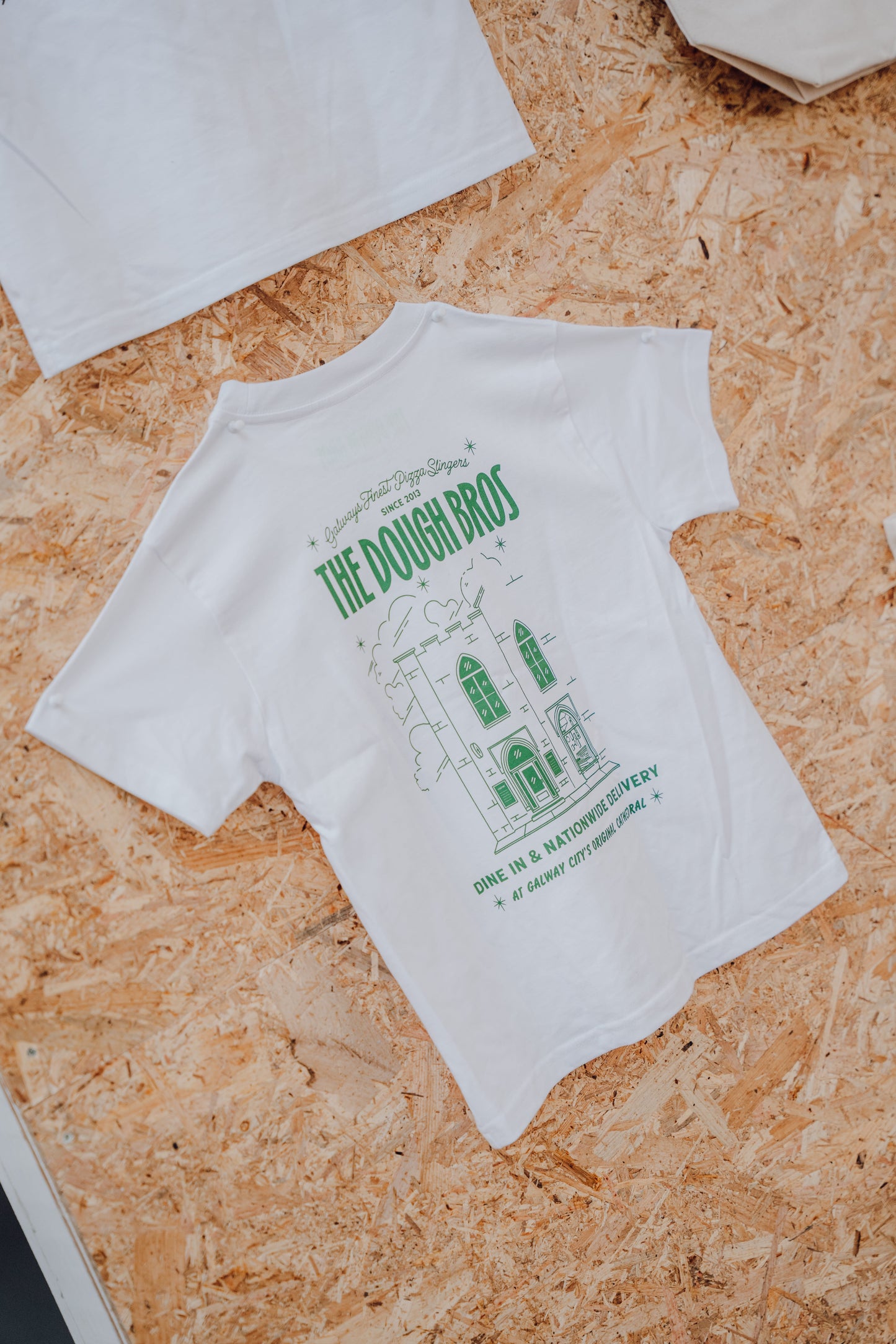 The Dough Bros Original T-Shirt