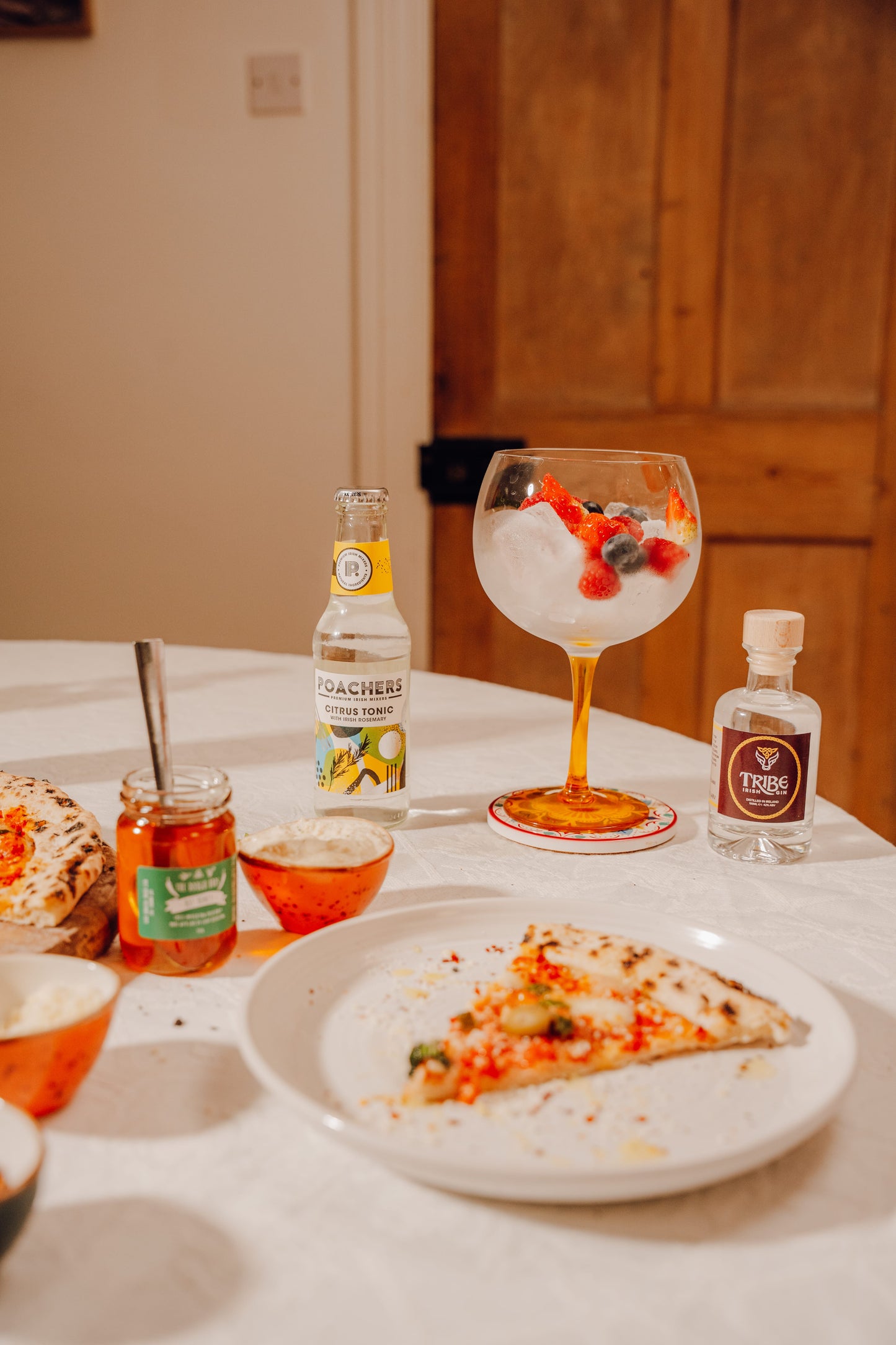 G&T Pizza Kit
