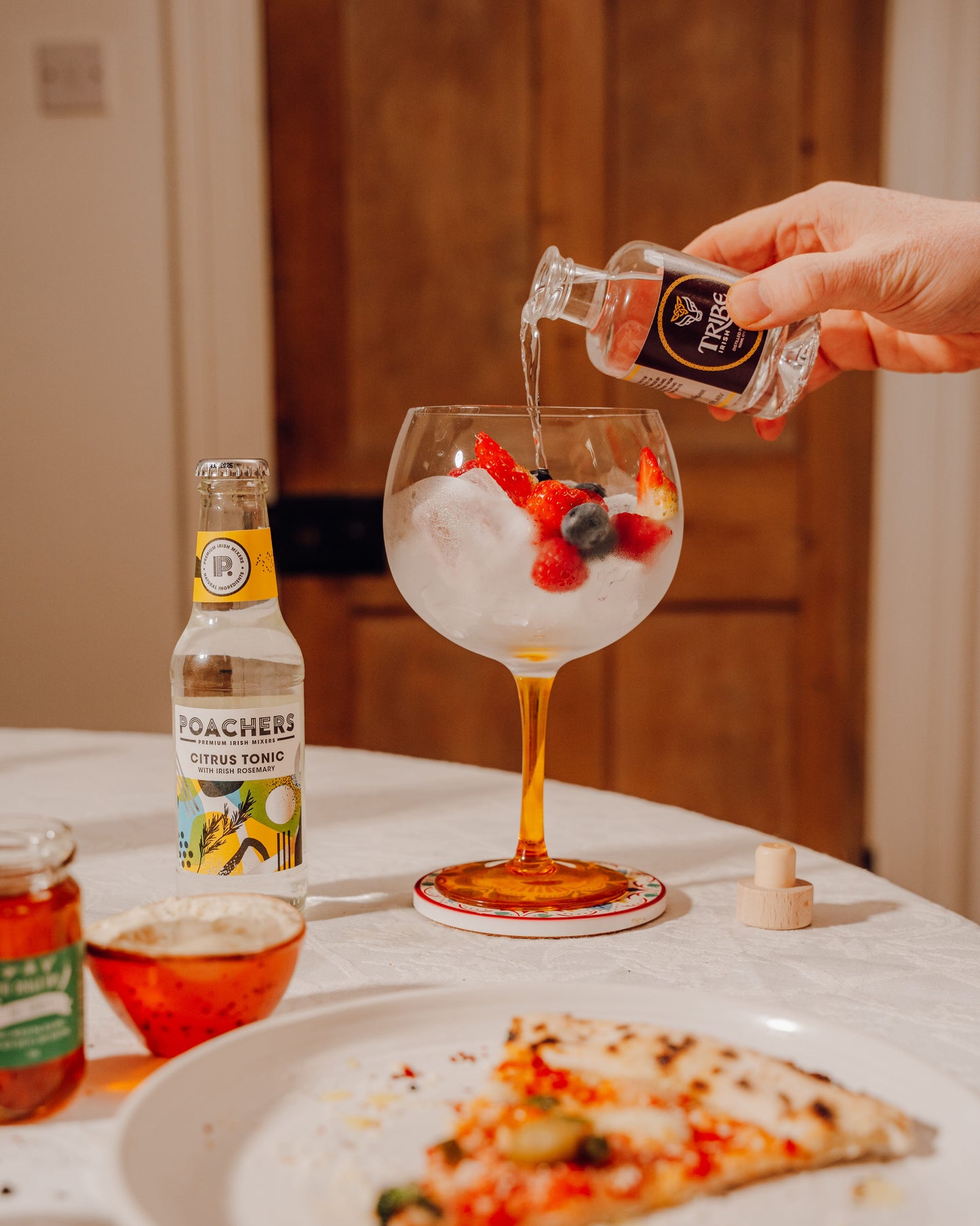 G&T Pizza Kit