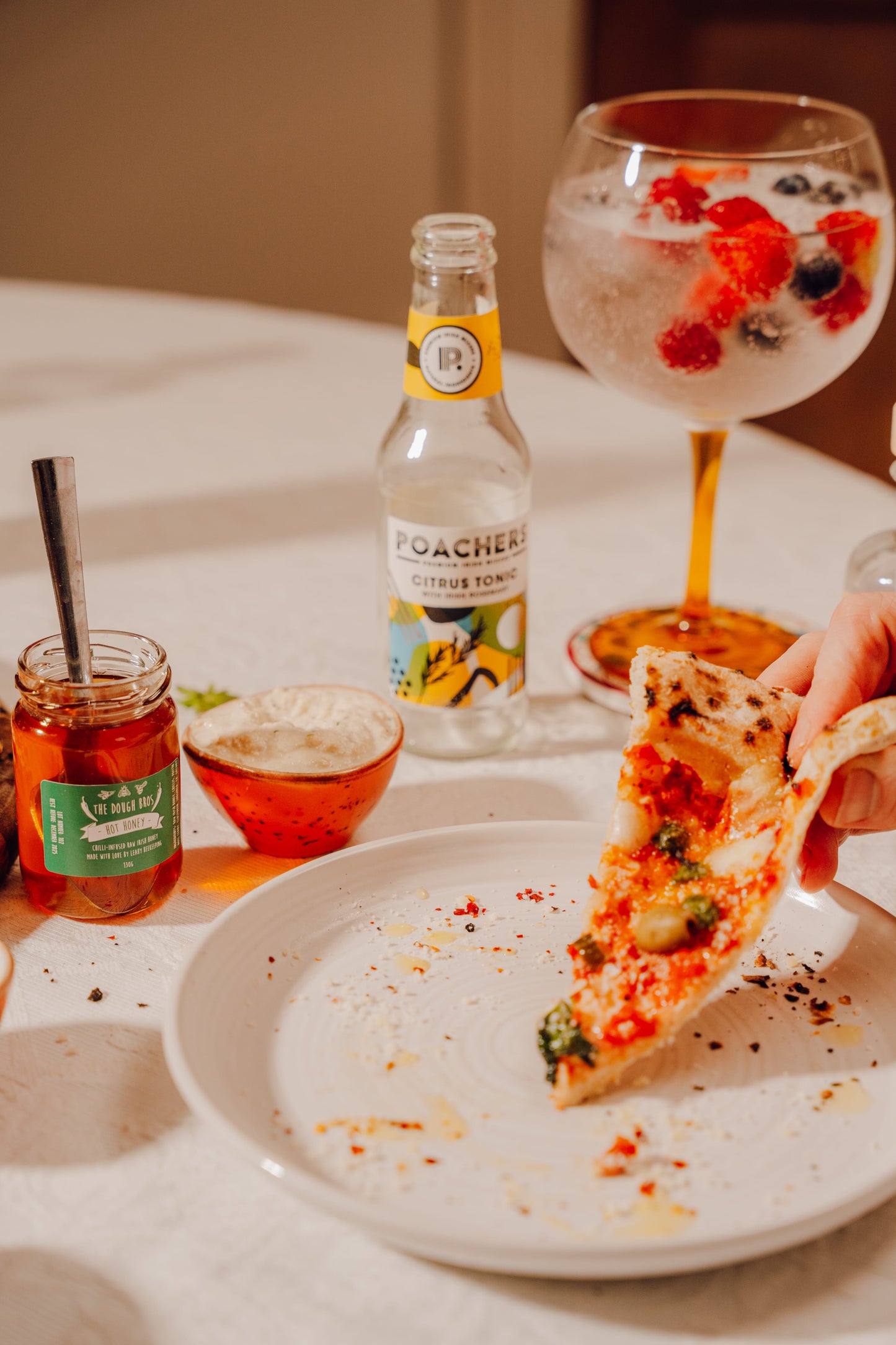 G&T Pizza Kit