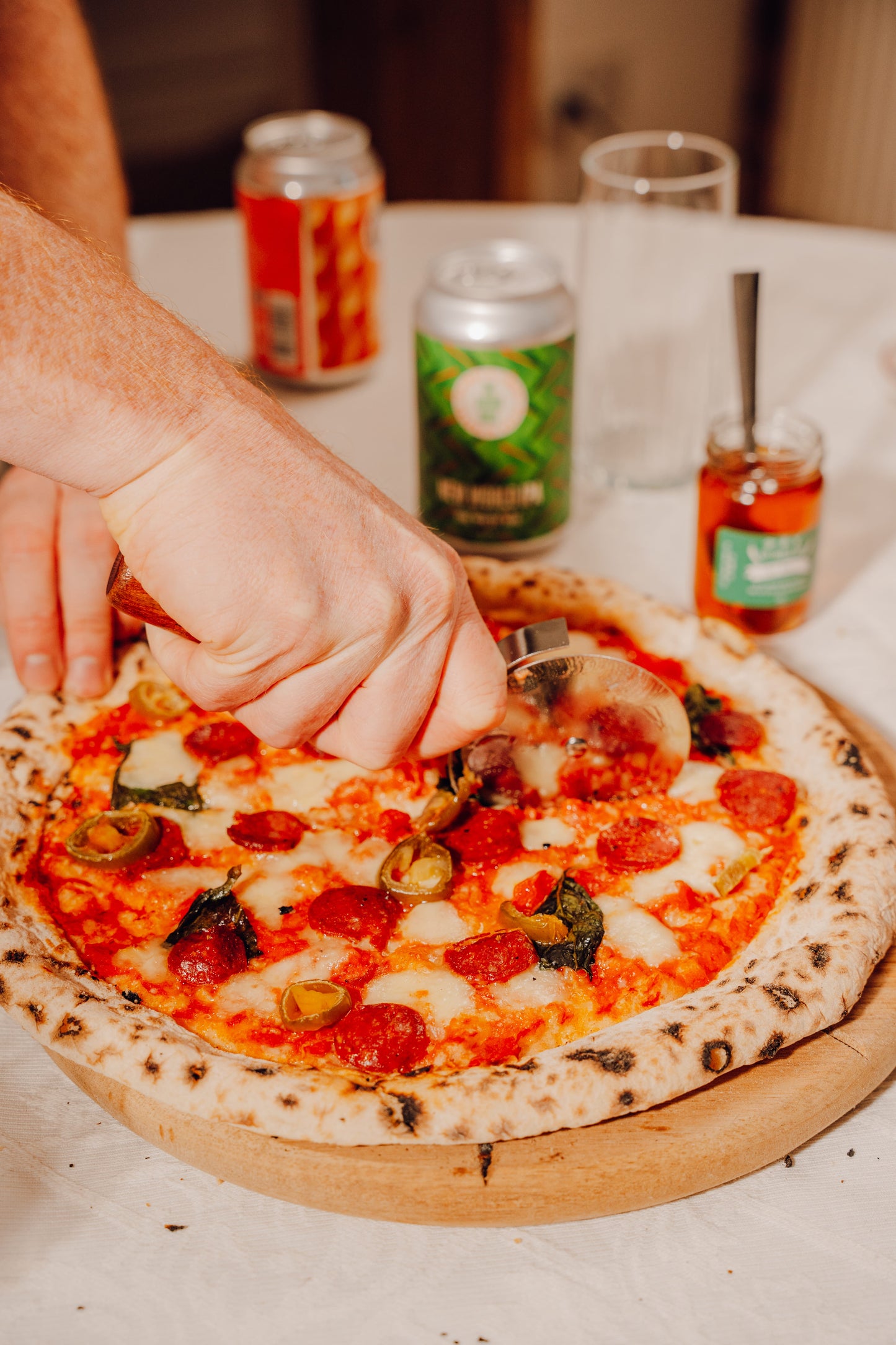 Pizza & Pints Kit