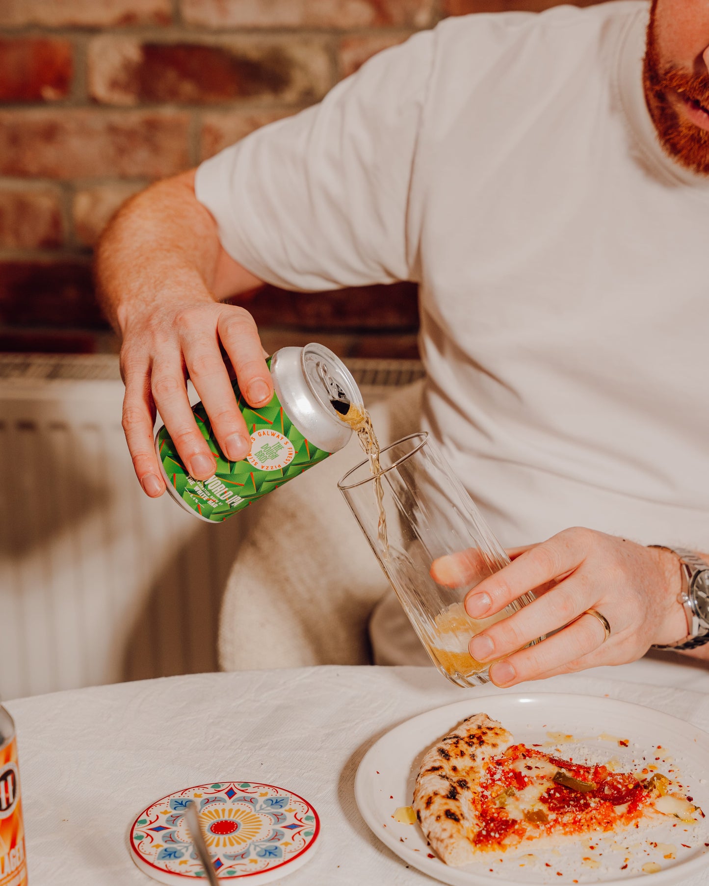 Pizza & Craft Beer Kit