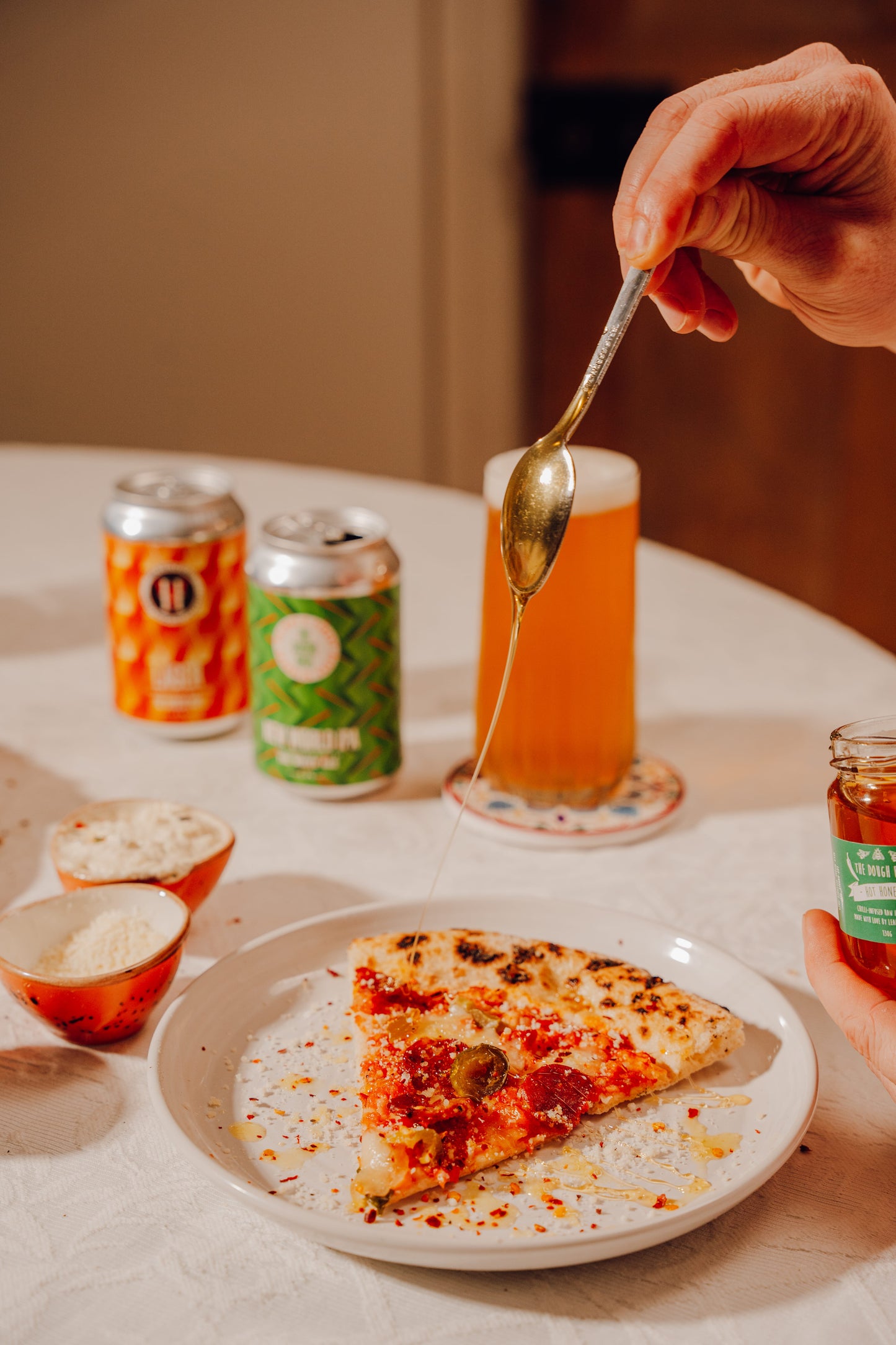 Pizza & Pints Kit