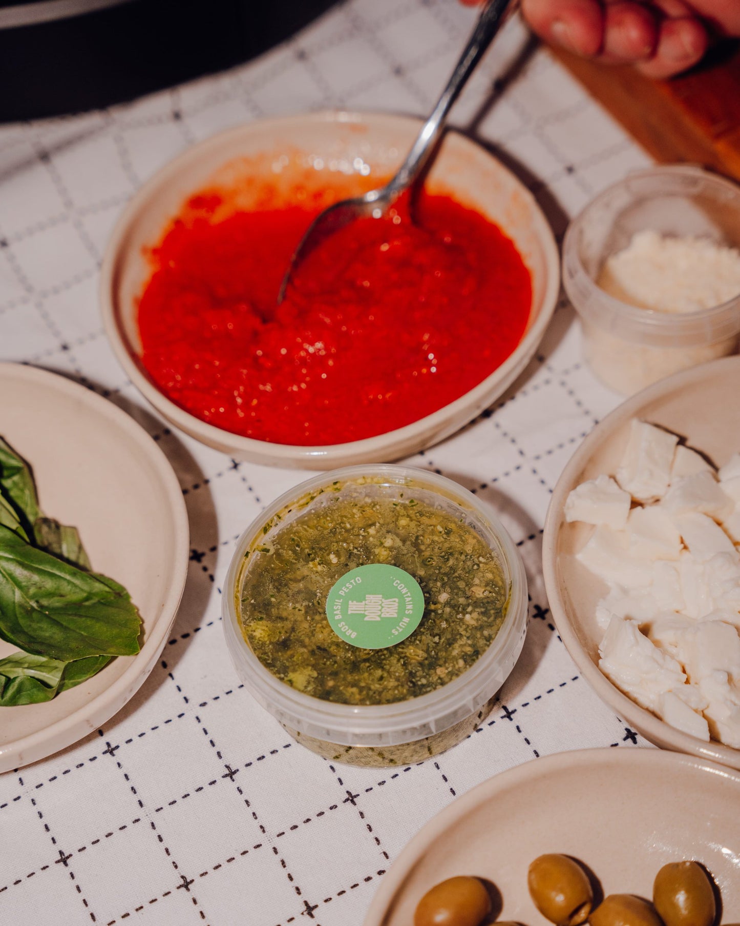 Boujee Margherita Kit