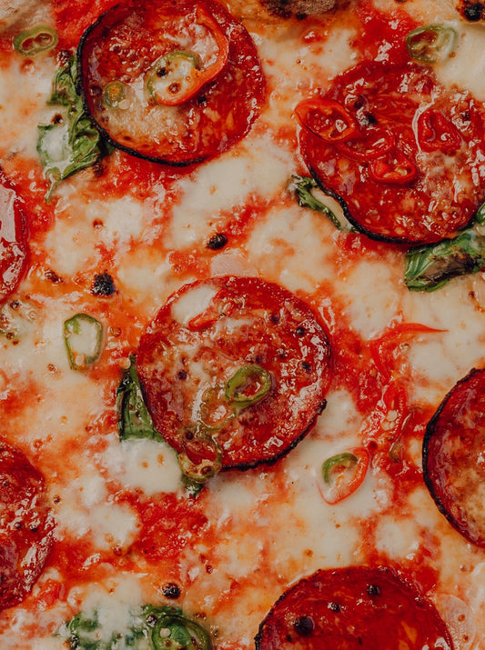 Gubbeen Chorizo & Noel's Hot Honey