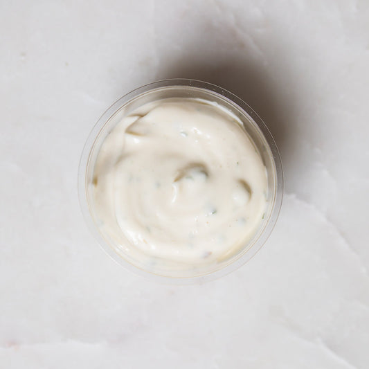 Wild Garlic Dip