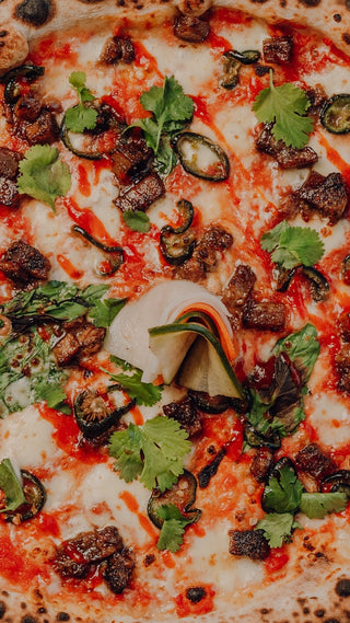 Bánh Mì - 4 Regular Pizza Bases