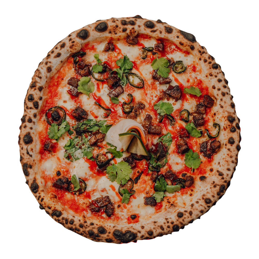 Our Menu The Dough Bros