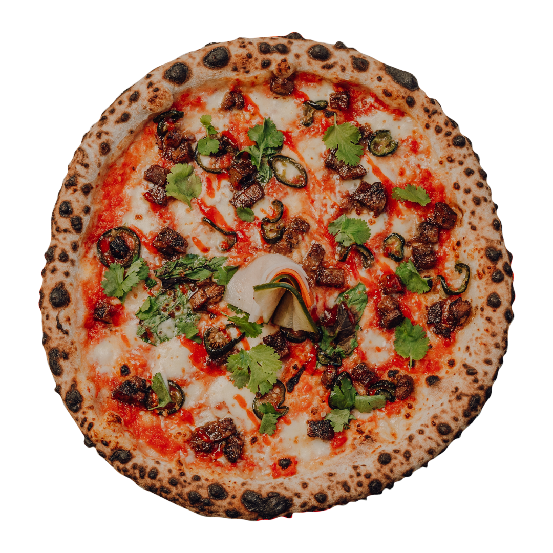 Our Menu The Dough Bros