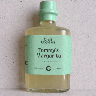 Margarita Cocktail (Serves 2)