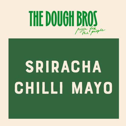 Sriracha Chilli Mayo