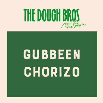 Gubbeen Chorizo