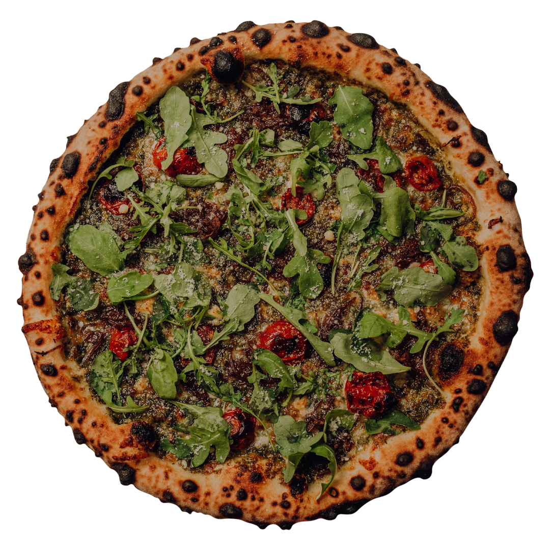 Our Menu The Dough Bros