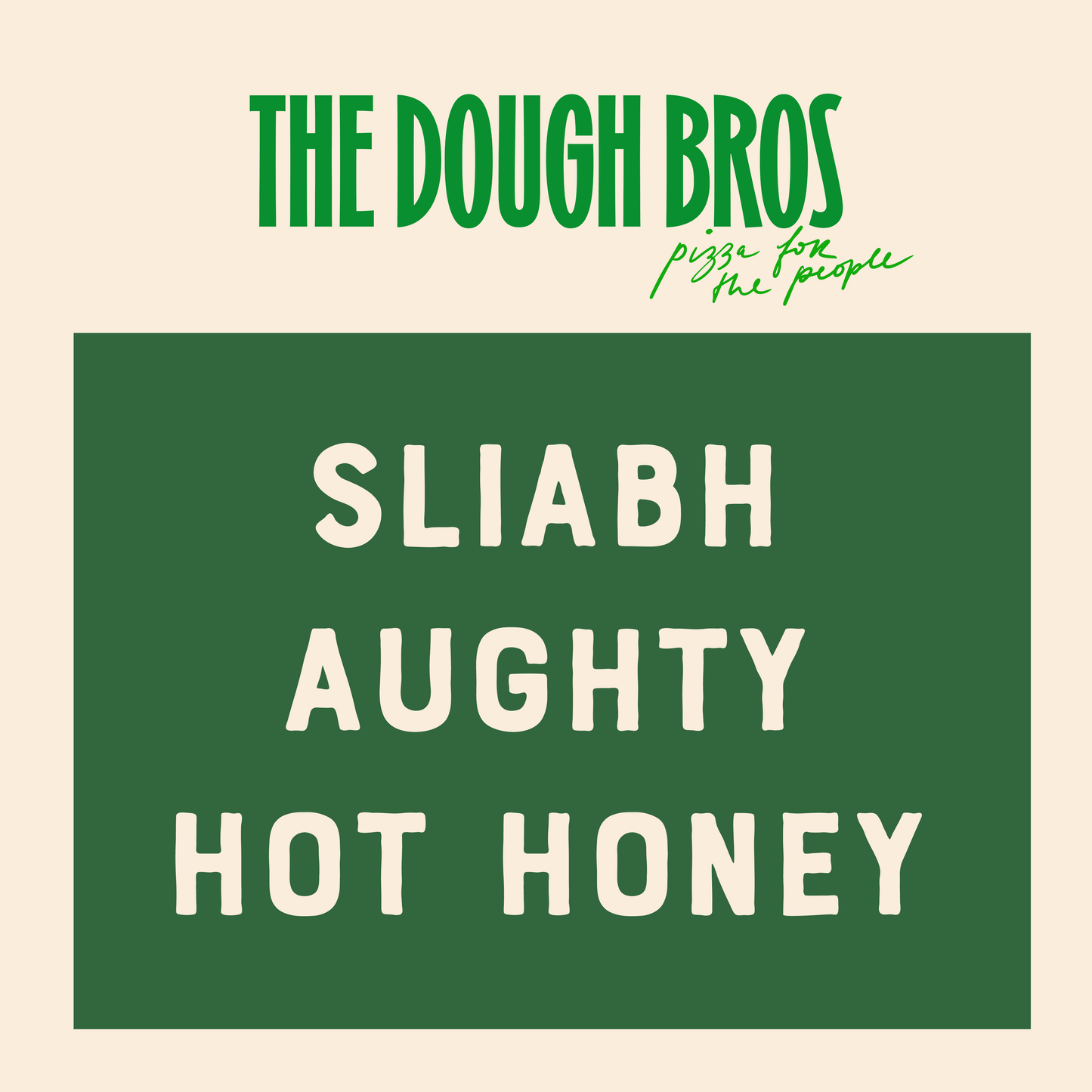 Sliabh Aughty Hot Honey
