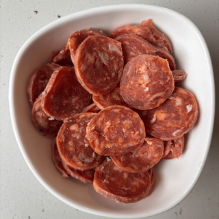 Wooded Pig Pepperoni