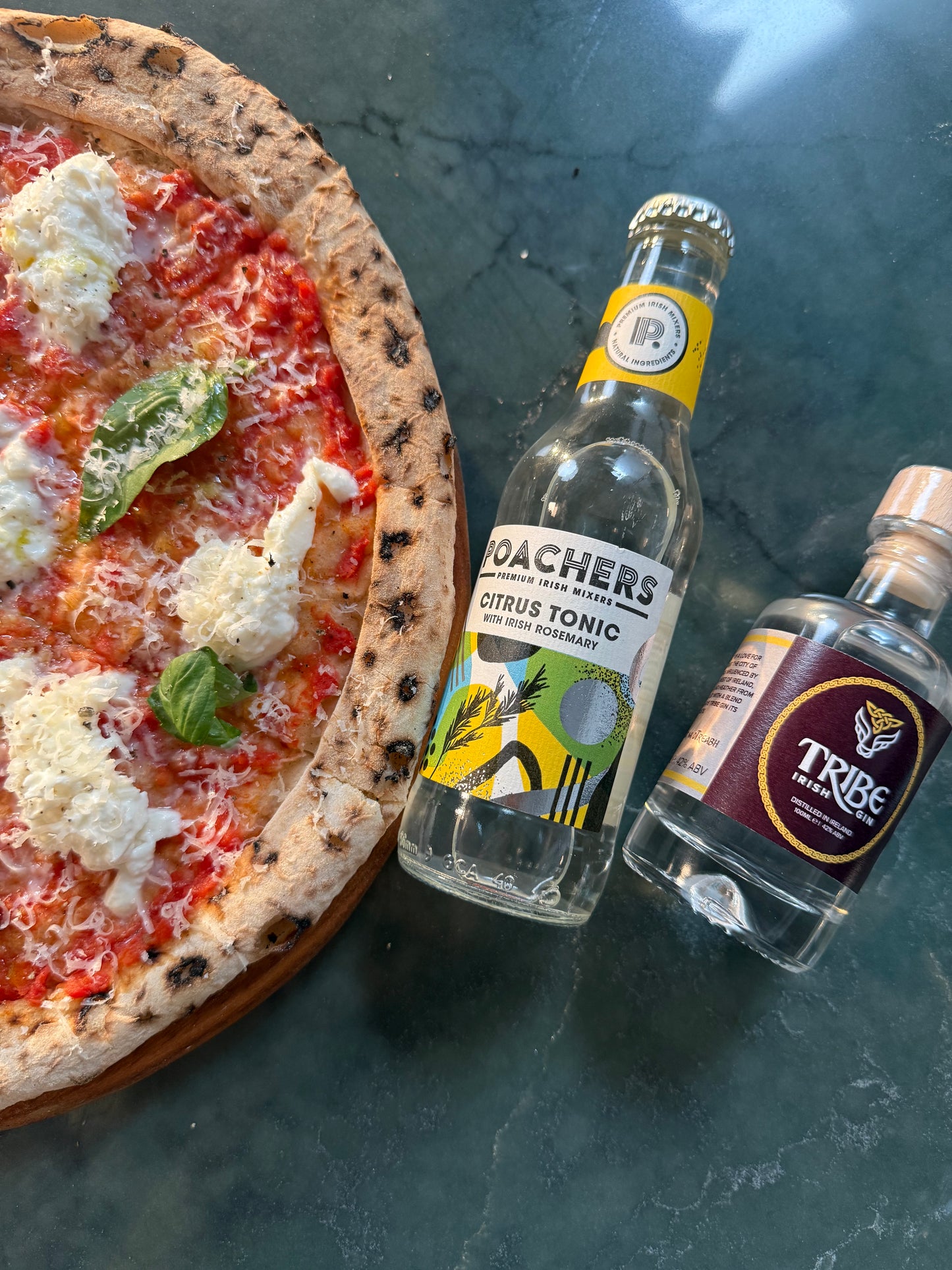 The Burrata Pie Kit