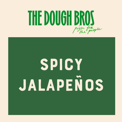 Spicy Jalapeños