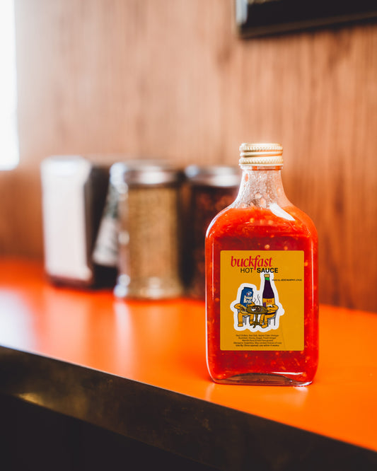 Buckfast Hot Sauce