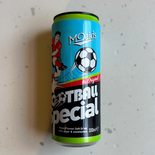 McDaids Football Special