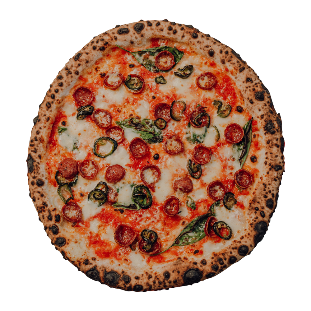 Our Menu The Dough Bros