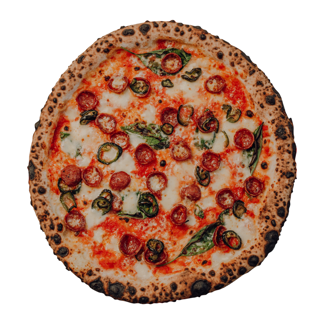 Our Menu The Dough Bros