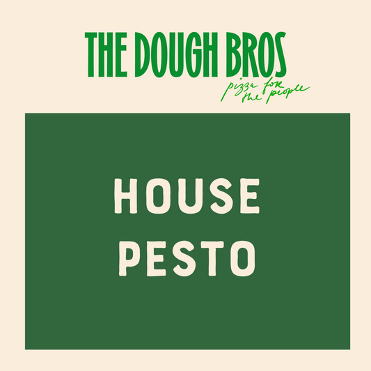 The Dough Bros House Pesto