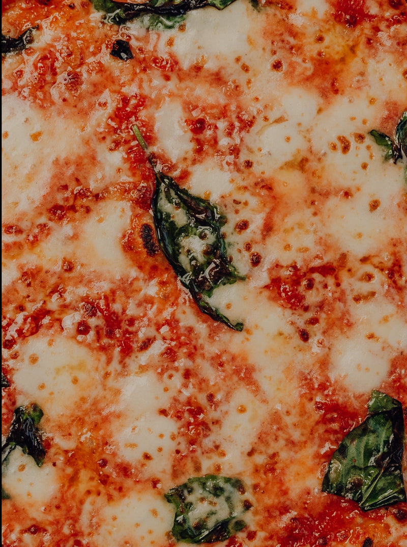 Boujee Margherita