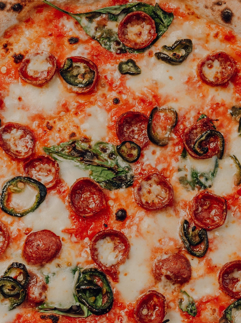 Proper Pepperoni