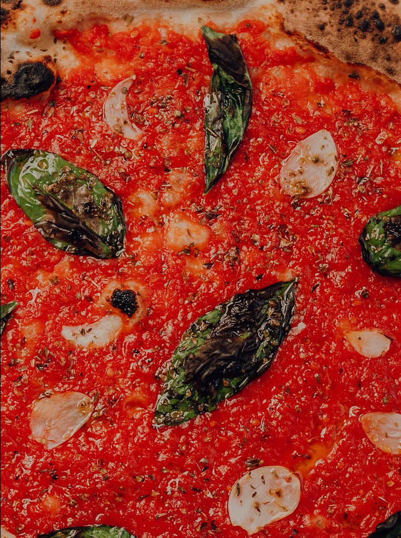 Vegan Pizza
