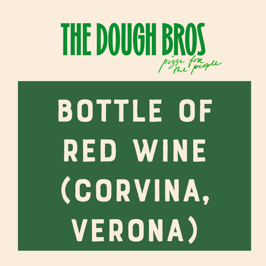 Bottle of Red Wine (Corvina, Verona)
