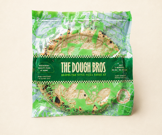 The Dough Bros Neapolitan Style Pizza Bases