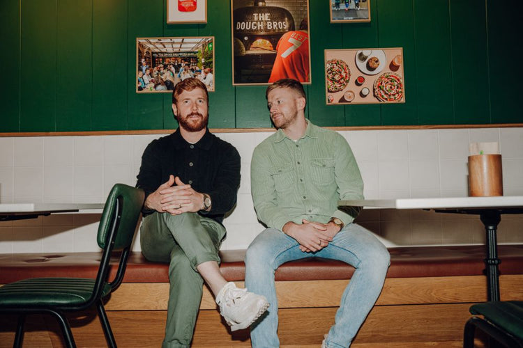 Contact The Dough Bros