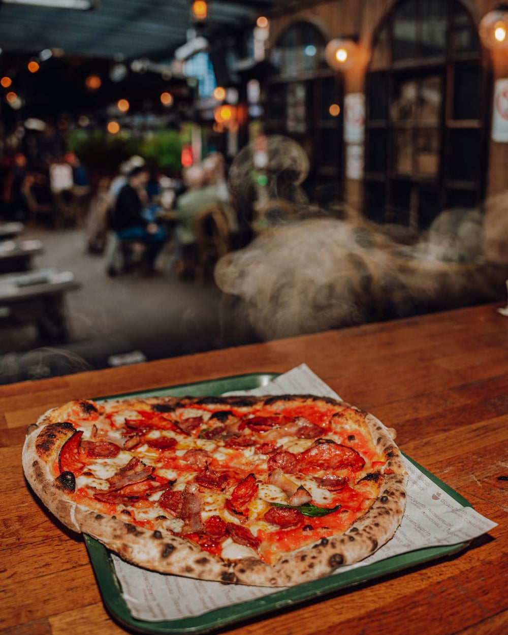 O'Connell's The Dough Bros