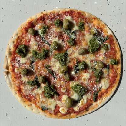 Swap for Two Gluten Free & Two Regular Pizza Bases