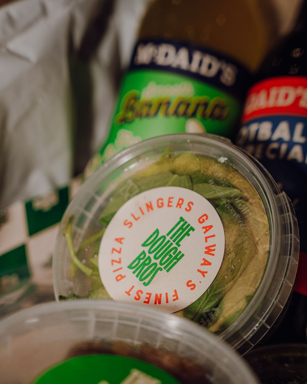 Home Pizza Kits The Dough Bros