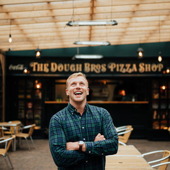 O'Connell's The Dough Bros