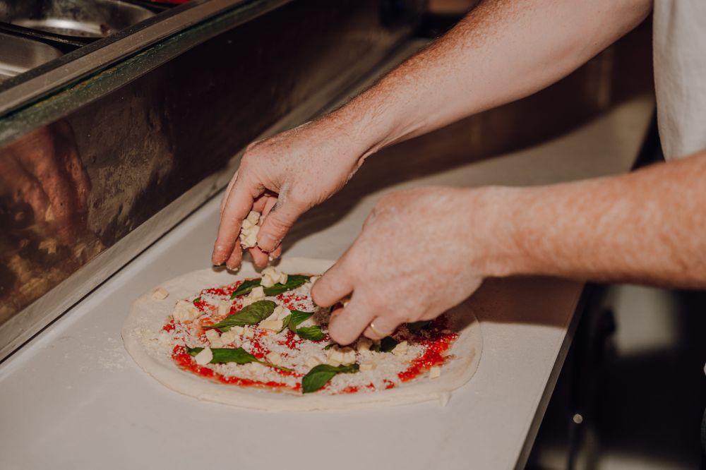 Job Ad Pizza Chef The Dough Bros