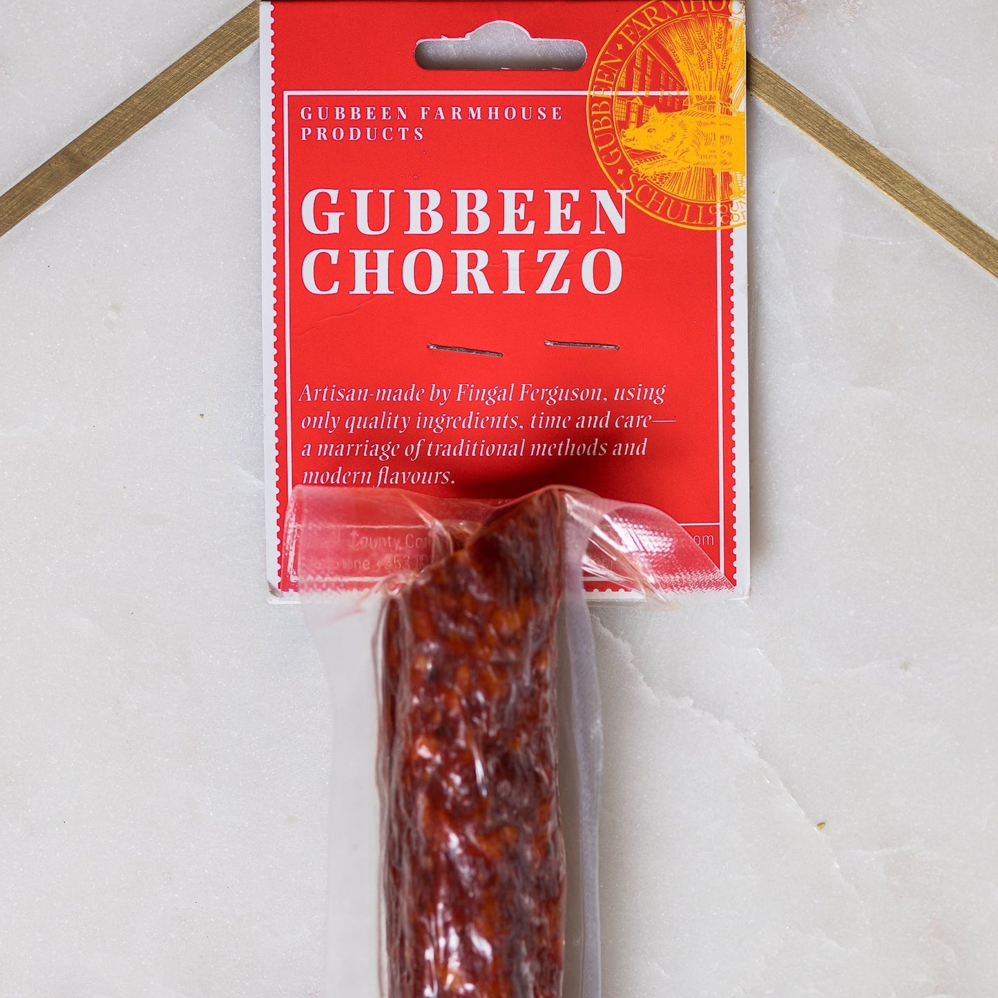 Gubbeen Chorizo