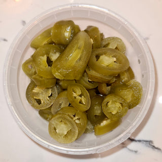 Spicy Jalapeños