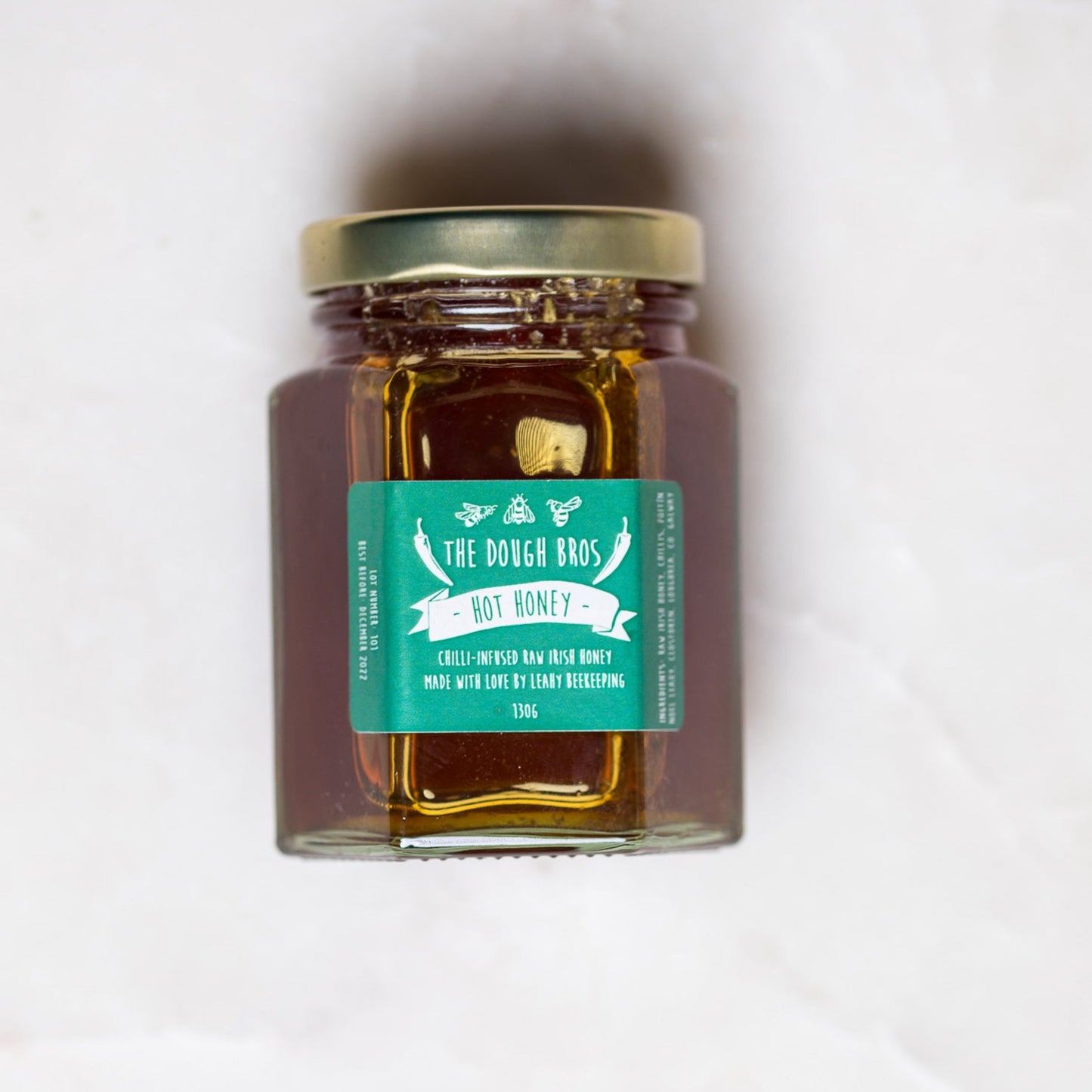 Sliabh Aughty Hot Honey (130g)