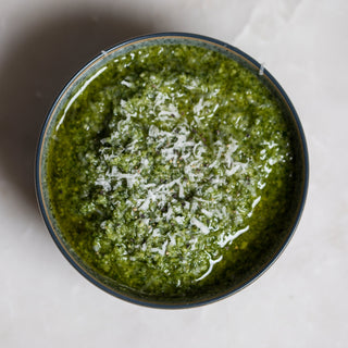 The Dough Bros House Pesto